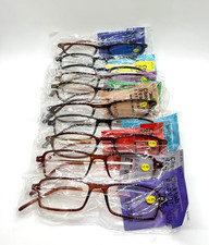 Cheetah Reader Eyewear Reading Glasses Assorted Strength 1PK  12Pcs