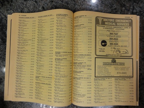 Las Vegas West Community Yellow Pages 1986-87 - Picture 13 of 17