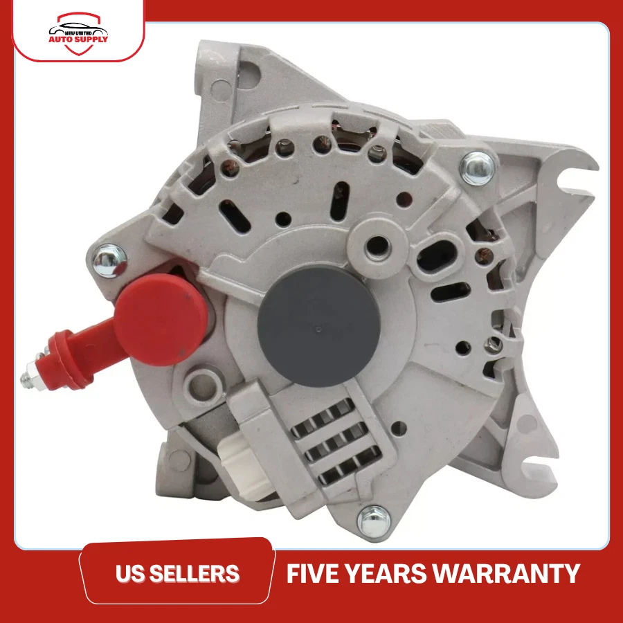 Alternador para Lincoln Navigator Ford Expedition 2004-2008 F150 2005-2006 5,4 L Foto 4 de 4