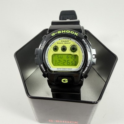 Casio G-Shock DW6900CS-1 Wrist Watch for Men for sale online | eBay