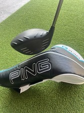 Ping g440 Max Driver - Stiff Shaft