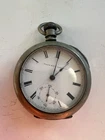 Antique Elgin National Watch Company pocket watch - 114516