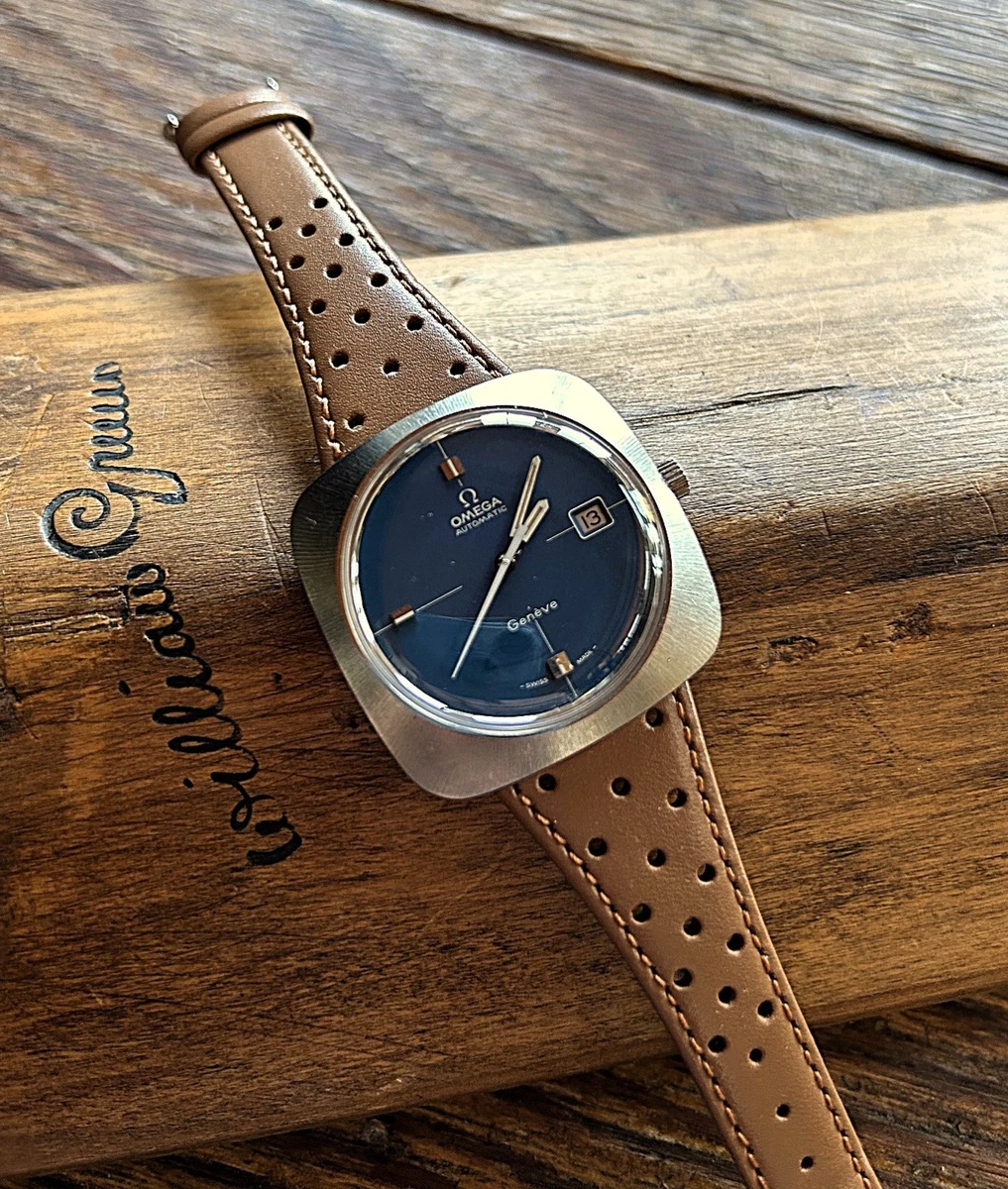 OMEGA Genève Mechanical (Automatic) Wristwatches for sale | eBay