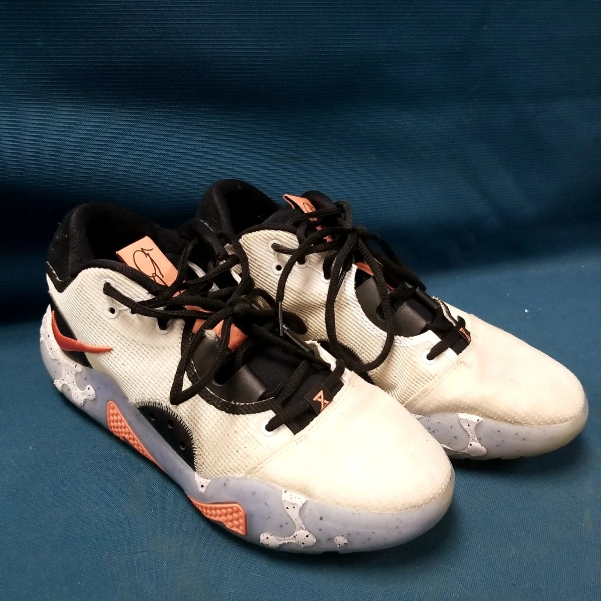 Nike PG 6 Fluoro - DC1974-100 | eBay