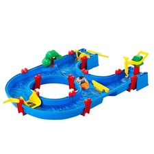 Water Table for Toddlers Kids Activity Play Waterway for 3 Years Boy Girl