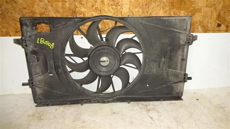 Cooling Fan Assembly 2.2L Fits 07-10 Pontiac G5 637762 - Image 2 of 4