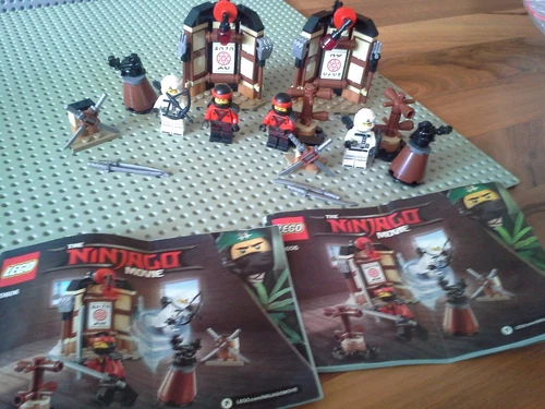 Lego Ninjago 2mal 70606