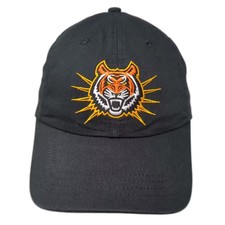 Gorra de béisbol Russell Athletic Memphis Tigers NCAA negra naranja talla única OSFA