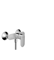 Hansgrohe Vernis Blend Einhebel-Brausemischer Aufputz Chrom 71640000