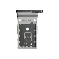 SIM Card Tray for Samsung Galaxy S21 FE Dual Graphite Replacement Part Repair