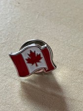 Kanada Anstecker Pin Fahne Flagge Anstecknade...