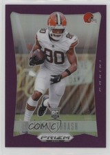 2024 Panini Prizm Deca Purple Prizm 60/99 Jamari Thrash #72 qf4
