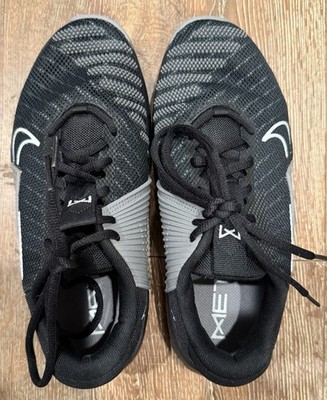 Reebok Nano X EF7488 Women s Training Shoes Black White US 8 CrossFit Gym