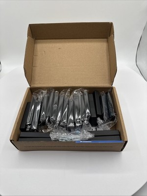 Ravinte Cabinet Pulls 20 Pack Matte Black 2.5  Handles Drawer Kitchen Hardware
