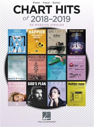 Chart Hits Of 2018-2019 PVG