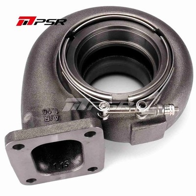 Pulsar 82G Turbinengehäuse Dual V-Band 1.28 A/R für 7782G 8582G 6782G Turbos