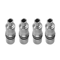 4X HüLse DüSenhalter FüR Opel Astra G T98 A04 Combo Corsa C T98 L48 1.7 Cdti