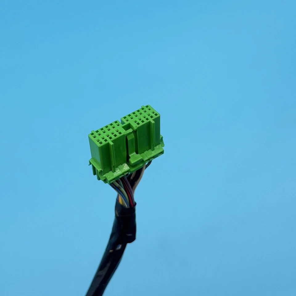 Saturn L Series L200 L300 2001-2005 control de clima arnés enchufe Foto 4 de 4