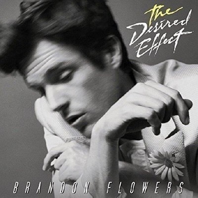 Audio Cd - Brandon Flowers - The Desired Effect  - Virgin -D- Neu