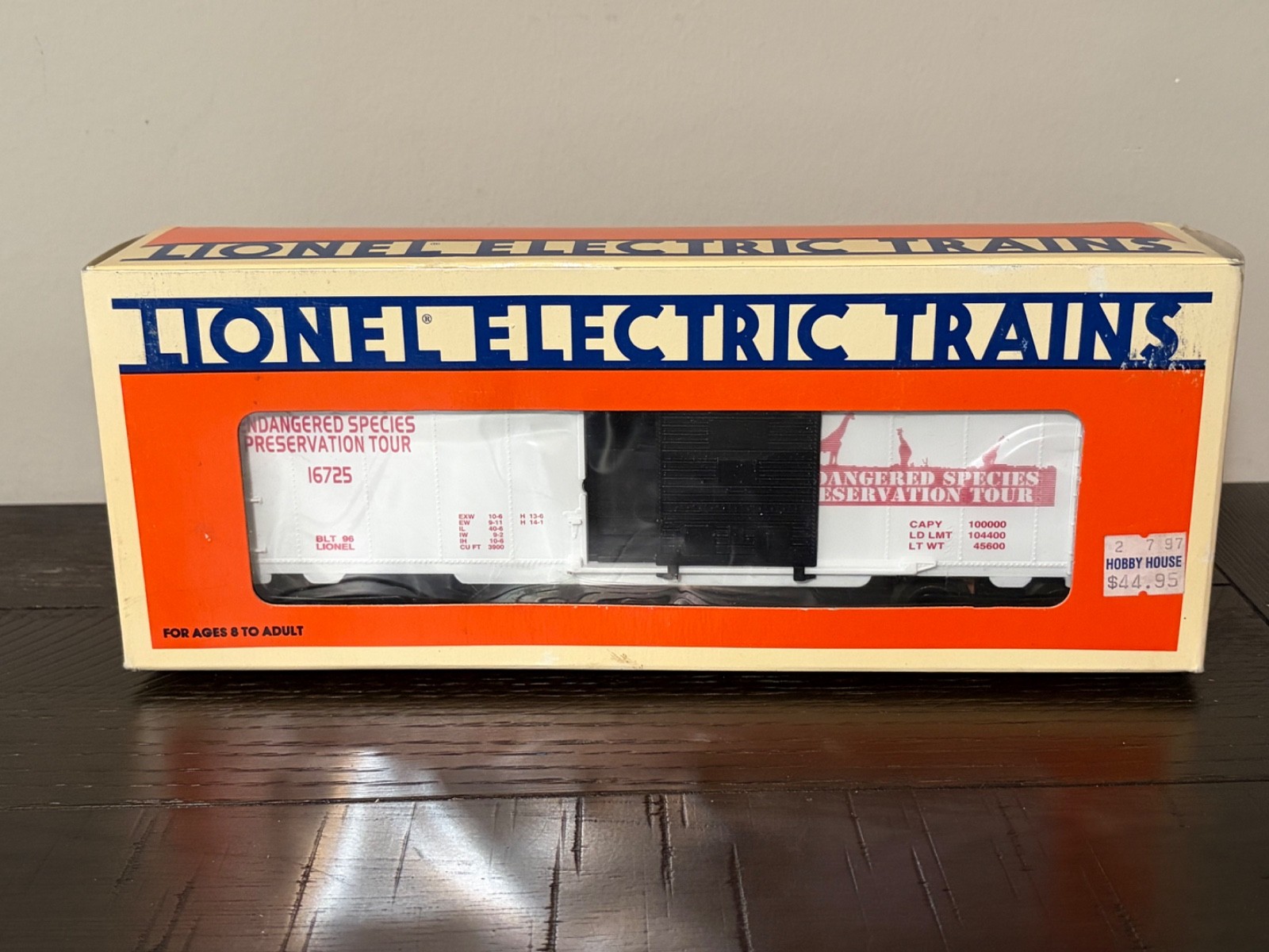 Click here to see eBay Auction