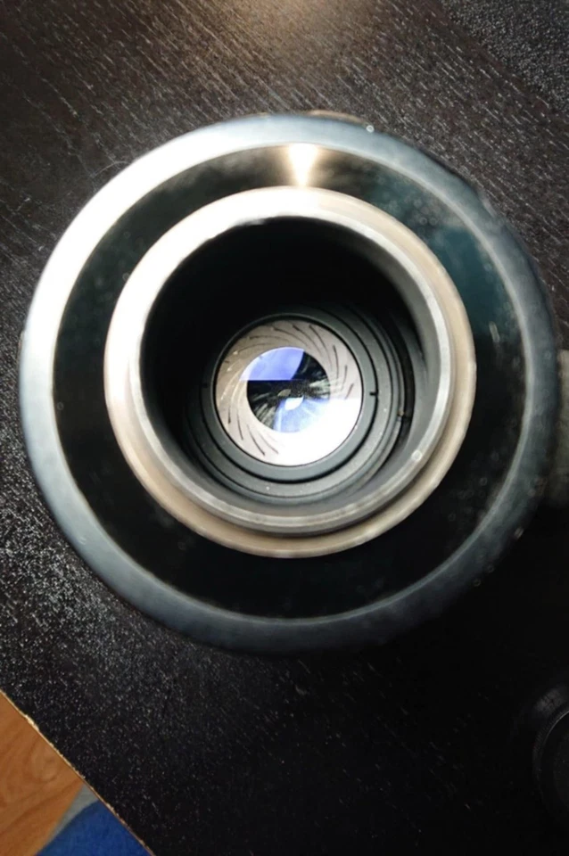 Carl Zeiss Jena Sonnar 2.8 180 (!) Foto 2 de 4