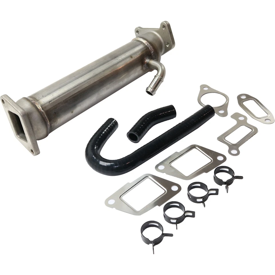 Nuevo kit enfriador EGR Chevy Chevrolet Silverado 2500 HD Heavy Duty Sierra 97303654 Foto 3 de 4
