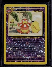 Slowking Reverse Holo Promo Southern Islands 14/18 LP