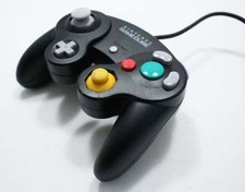 Original Nintendo Gamecube / Wii Controller - Black