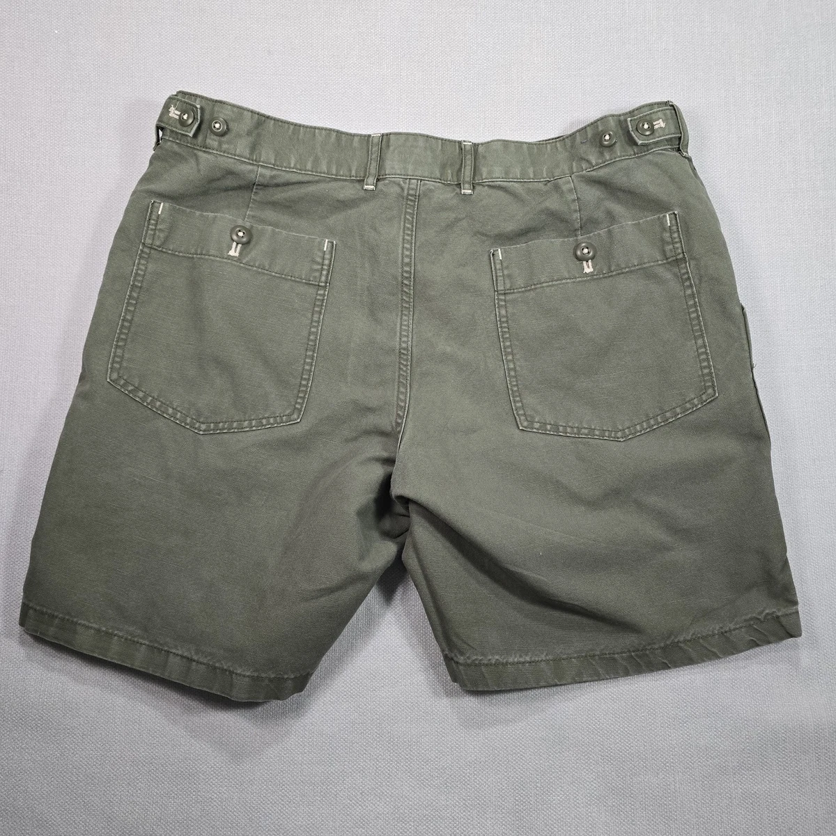Army Chino Shorts for Men for sale | eBay