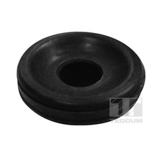 1x ORIGINAL® Tedgum Federbeinstützlager Vorne, Hinten für Honda CR-V III