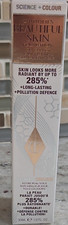 Charlotte Tilbury Beautiful Skin Liquid Foundation 1 Neutral Radiant Medium 1oz