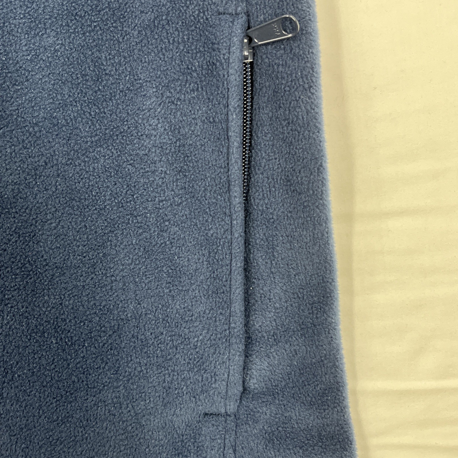 Columbia Fleece Vest Medium Blue Sleeveless Outdoor Sportswear Hiking Walking thumbnail 6