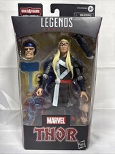Marvel Legends King Thor 6    Inch Action  Controller Wave No BAF Hasbro JJ0302JW