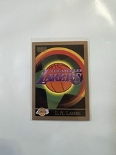 1990-91 Skybox - Los Angeles Lakers #340