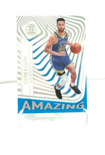 Stephen Curry 2020-21 Panini Illusions AMAZING Sapphire Acetate Golden State