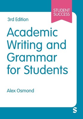 Academic Writing and Grammar for Students | Alex Osmond | Englisch | Taschenbuch