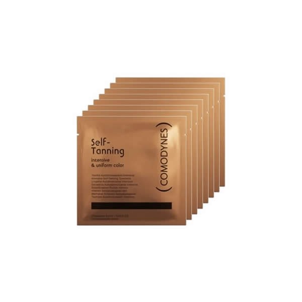 Self Tanning Intensive and Uniform Color 8 Towelettes - Immagine 2