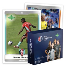 2025 Parkside Nwsl Col Vol. 1 - Pick Your Base Buy 2 1 Free Free Shipping