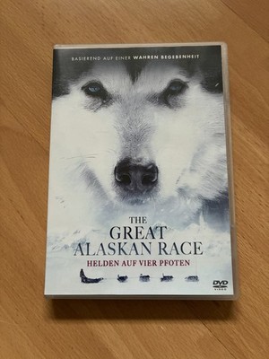 Great Alaskan Race, The (DVD) Helden auf vier Pfoten, Min: 80/...
