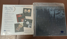 Creative Memories 12 x 12 Black Ruled Refill Pages Family Chart Brand New