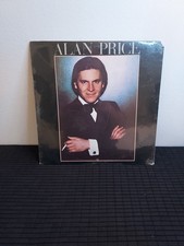 ALAN PRICE~Self Titled~NEW SEALED~Vinyl LP~1977 RARE Jet Records~JT-LA-809G ALAN PRICE~Self Titled~NEW SEALED~Vinyl LP~1977 RARE Jet Records~JT-LA-809G
