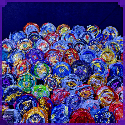 Beyblade Burst LOT OF 5 Takara Tomy Japan + Launcher !BU/DB Gaurenteed! NO DUPES