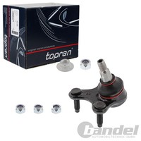 Topran Traggelenk Vorderachse Rechts FüR Audi A3 Q2 Q3 Seat Alhambra Ateca Leon