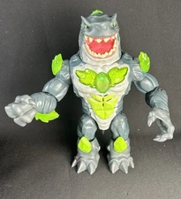 Beast Lab Shark Beast Creator Experiment Action Figure 7” Light Sound Tested