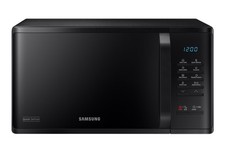 SAMSUNG MS23K3513AK/EU Solo Ceramic Microwave Oven w/ Handle 800 Watts MWO Black