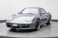 2006 Porsche Cayman S Amazing Cayman S Example! 19 Inch Forged wheels!