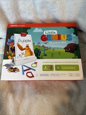 Osmo Little Genius Starter Learning Games Kit for iPad Tablet Ages 3-5 New