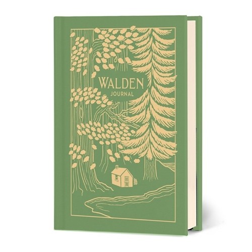 Walden Journal by Union Square & Co. - 9781454964315