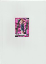 2024-25 Panini Prizm - Zach Edey #249 Pink Ice Prizm (RC)