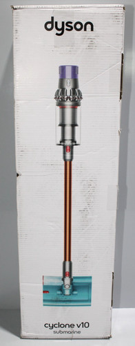 Dyson Cyclone V10 Submarine Nass Trockensauger